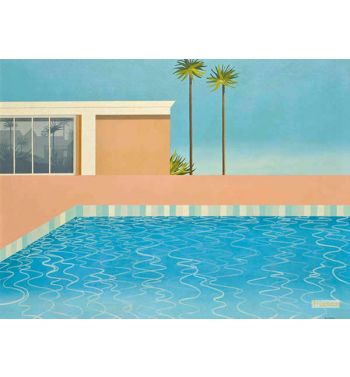 Brian Shields After A Bigger Splash With Variations