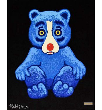 Boogie Bear Black 1995 5