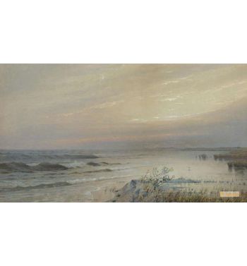 South Jersey Coastal Scene