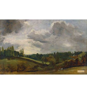 East Bergholt House