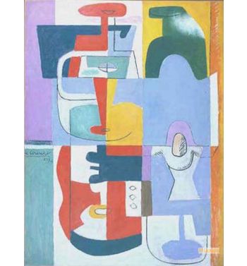 Two Bottles And The Cup 1939