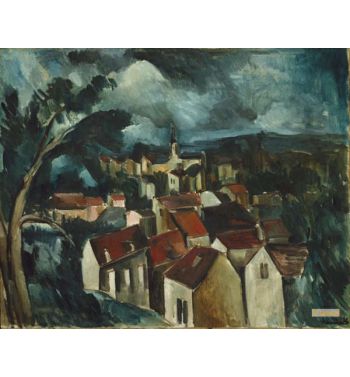 Village 1912