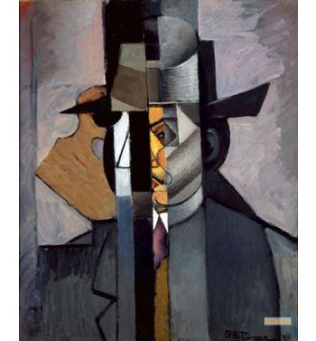 Portrait Of 1912