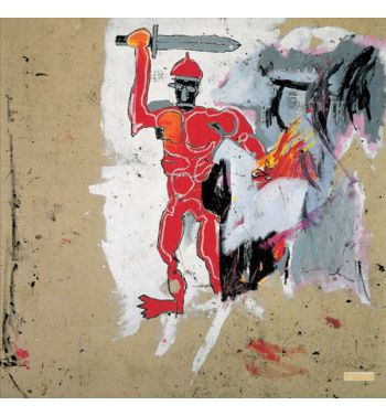 Untitled (Red Warrior) 1982