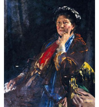 Dame Madge Kendal
