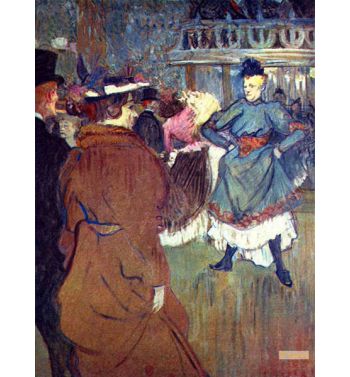 Quadrille In The Moulin Rouge