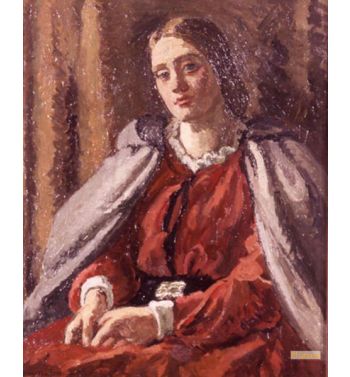 The Red Dress 1929