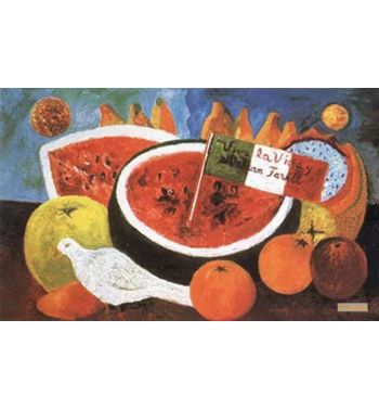 Still Life With Long Live Life