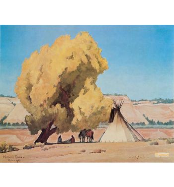 Lazy Autumn, 1943