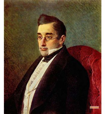 Portrait Of Alexandr Griboyedov