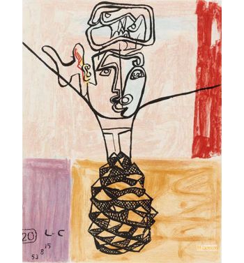 Untitled From Unité 1963–65, 16