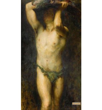 Study for Allegory