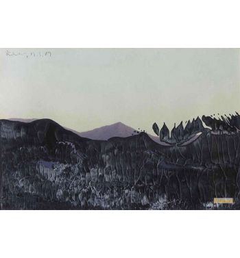 Untitled 19, 3, 89, 1989