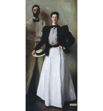 Mr. And Mrs. I. N. Phelps Stokes