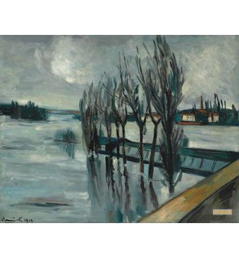 Flood Of The Seine