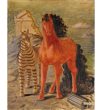 Cavallo e Zebra