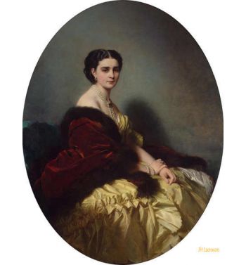Sophia Petrovna Narishkina 1859