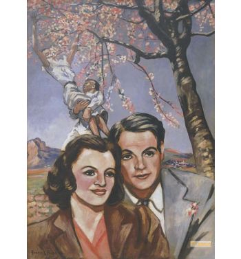 Portrait of a Couple