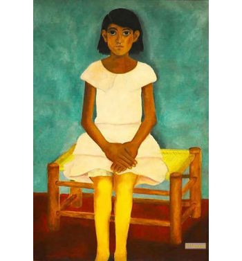 Portrait Of A Girl, 1929