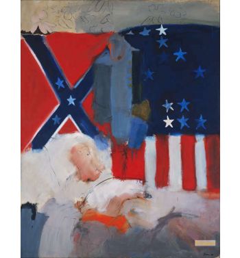 The Last Civil War Veteran