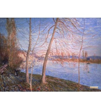 Winter Morning 1878