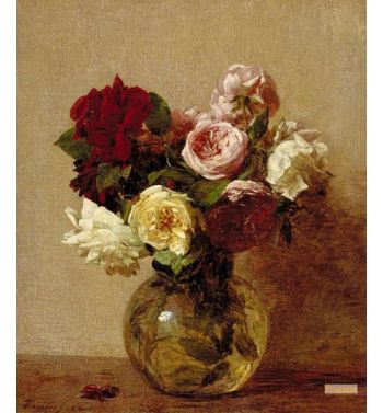 Roses, 1884