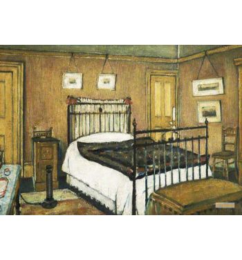 The Bedroom Pendlebury