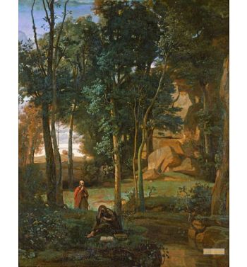 Democritus And The Abderites 1841