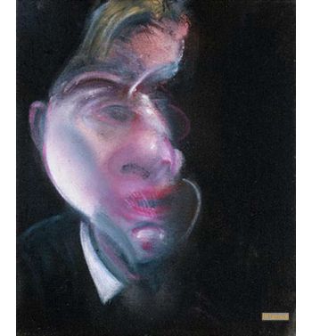 Three Studies for Self Portrait I