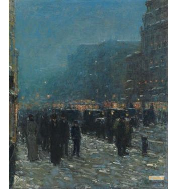 Broadway And 42Nd Street