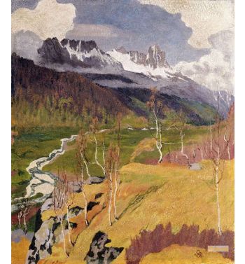Autumn Landscape, 1903