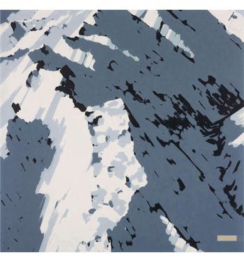 Swiss Alps I A2, 1969