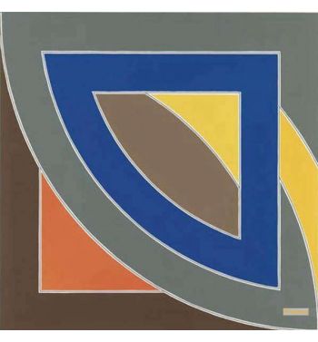 River Of Ponds I 1971