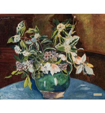 Still Life With Flowers