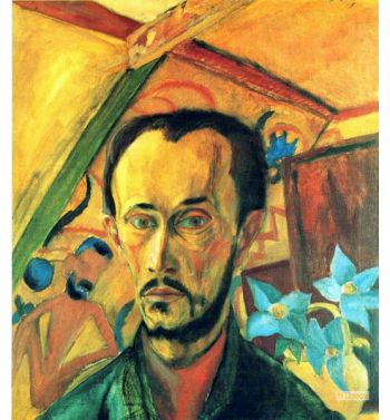 Self Portrait