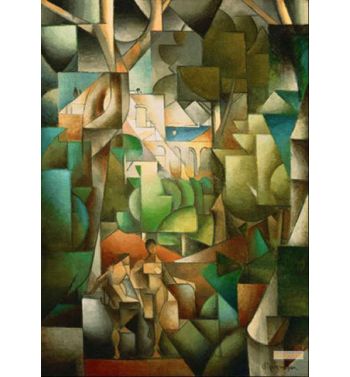The Bathers 1913