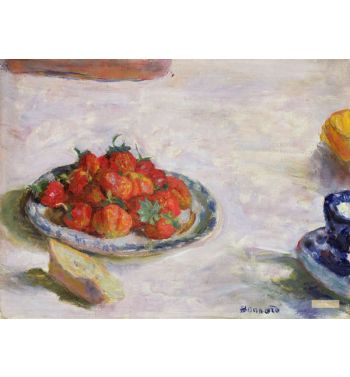 Strawberries, 1922