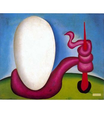 The Egg Or Urutu