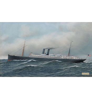 The Steamship Monterey