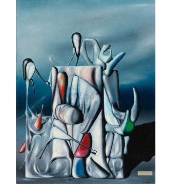 Forgetting Numbers, 1944