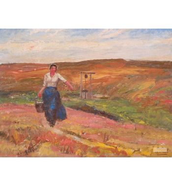 Pioneer Woman