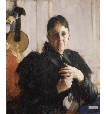 Mrs John Crosby Brown Mary Elizabeth Adams 1842–1918