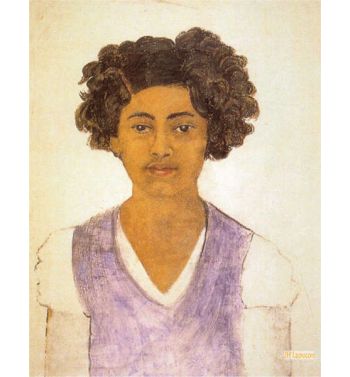 Self Portrait 1922