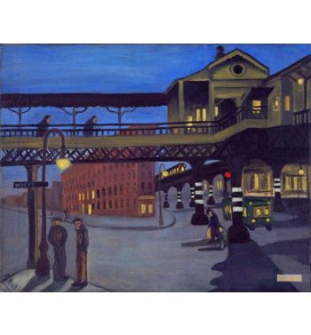 Ninth Avenue 1935