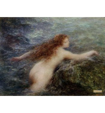 Naiade, c1896