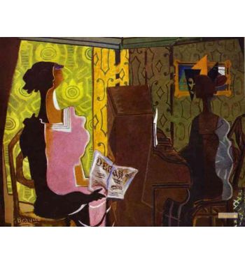 The Duet 1937