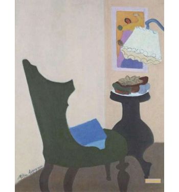 Green Chair 1944