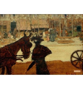 The Horse