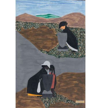 One Way Ticket Migration Series 35
