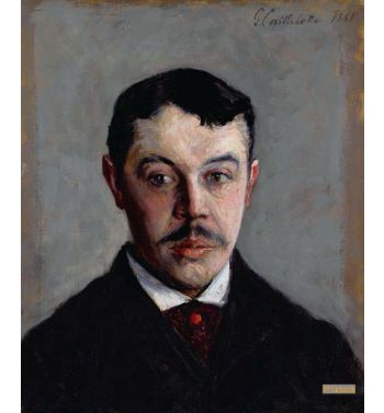 Portrait D'Homme